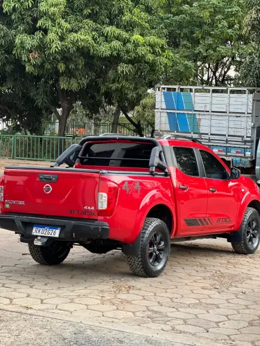 Nissan Frontier Attac.cd 4X4 2.3 Bi-TB Die. AUT 2021