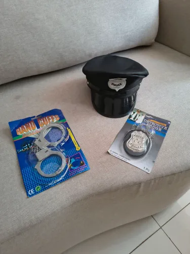 Fantasia policial