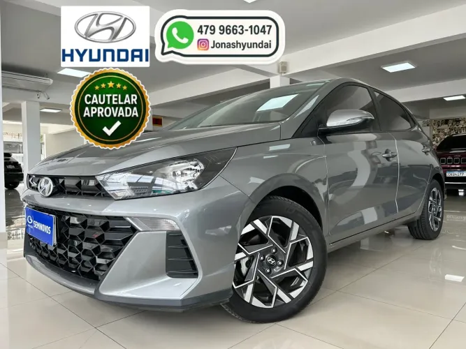 Hyundai HB20 Comfort 1.0 TB Flex 12V MEC 2024