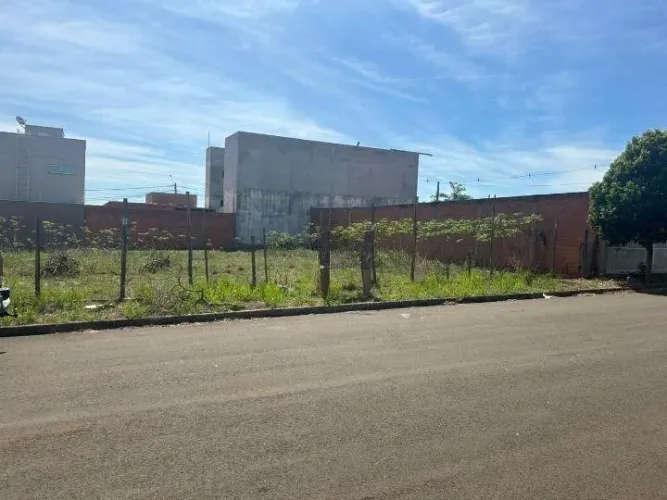 Terreno para alugar em Hortolândia, Terras de Santa Maria