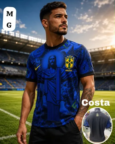 Blusas do Brasil