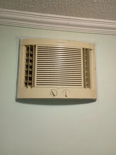 Ar condicionado Electrolux 7500 BTU janela