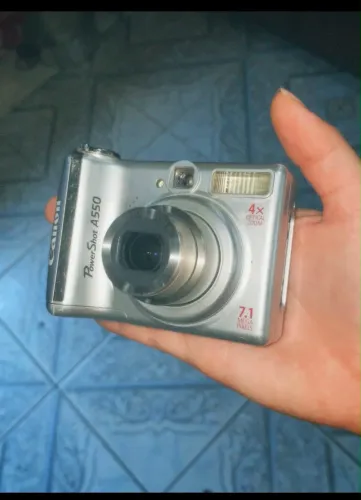 Cânon A550