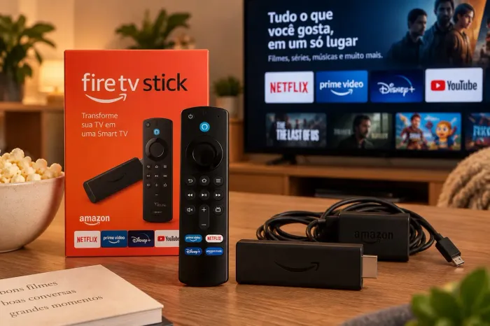 Fire stick Amazon