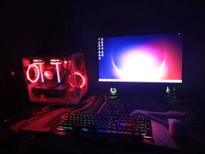 Vendo Pc gamer