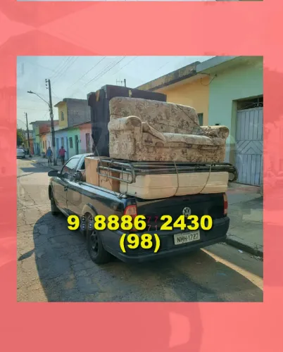 Frete pra você! Venha conhecer nossos preços e disponibilidade. Não perca!
