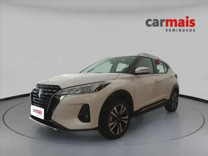 Nissan Kicks Advance 1.6 16V Flex AUT 2025