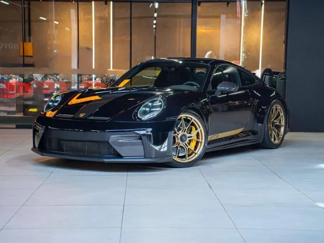 Porsche 911 GT3 RS 2026