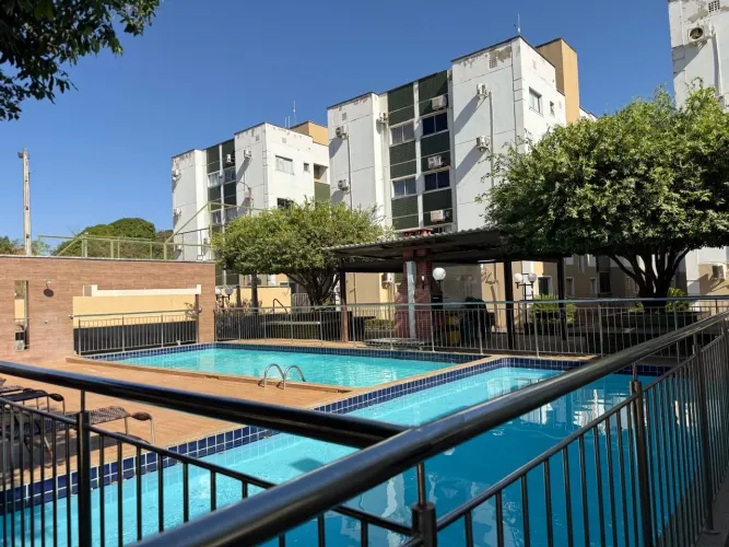 Vendo Apartamento Residencial Flamboyant