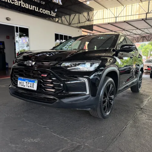Chevrolet Tracker RS 1.2 Turbo 12V Flex Aut. 2024