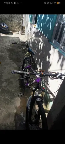 Aro 29 tá boa pra anda