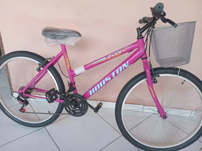 Bicicleta Houston Foxer Maori Aro 26