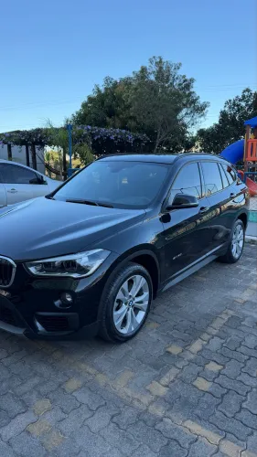 BMW X1 Sdrive 20I 2.0/2.0 TB Acti.flex Aut. 2017