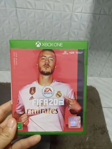FIFA 20 XBOX ONE FÍSICO 