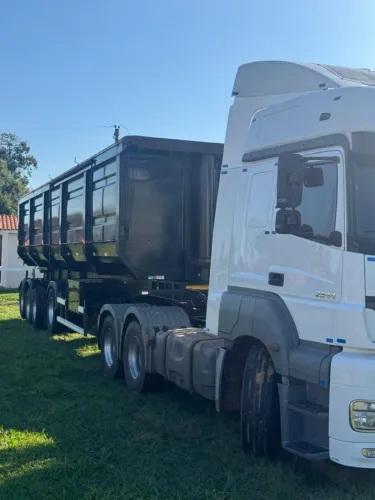 CONJUNTO MERCEDES BENZ AXOR 2544 LS