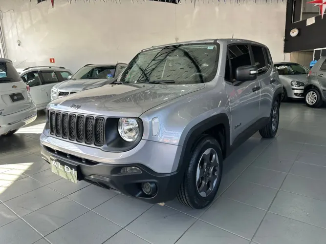 Jeep Renegade 1.8 4X2 Flex 16V Aut. 2020