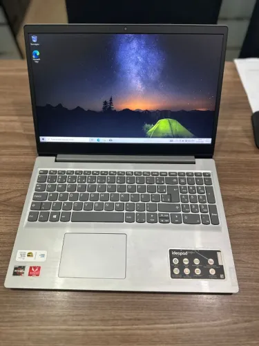 Notebook Lenovo S145 - Ryzen 5 3500U | 15,6 | 1 TB HD