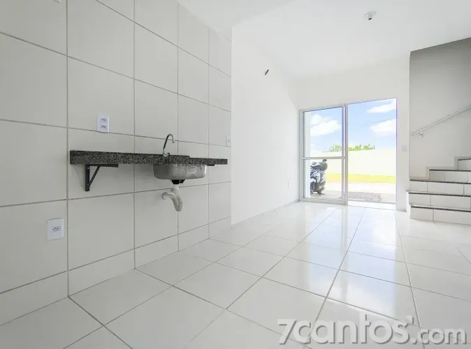 Casa Duplex, José Walter, 3 Quartos