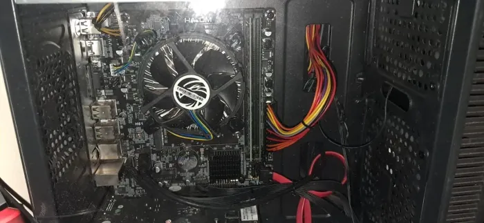 PC GAMER 10 GB DE RAM