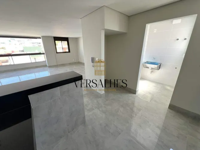 Cobertura à venda no Bairro Castelo 229,16 m² | 4 Vagas | Elevador | 3 Quartos