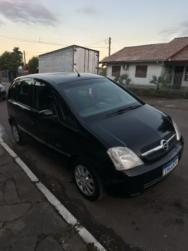 Chevrolet Meriva Maxx 1.8 MPFI 8V Flexpower 2005