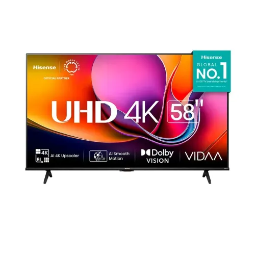 Smartv 58 Hisense