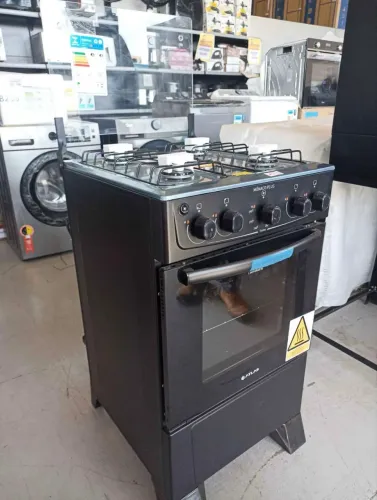 Fogão Automático 4 bocas. Novo