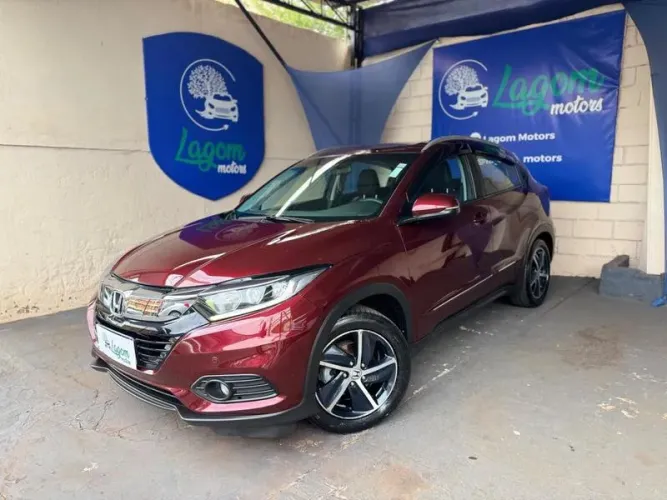 Honda HR-V EXL 1.8 Flexone 16V 5P Aut. 2020