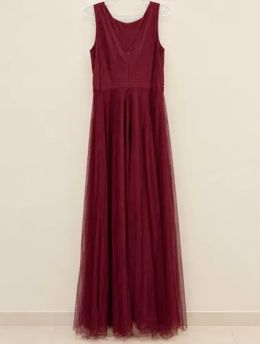 Vestido de festa 
