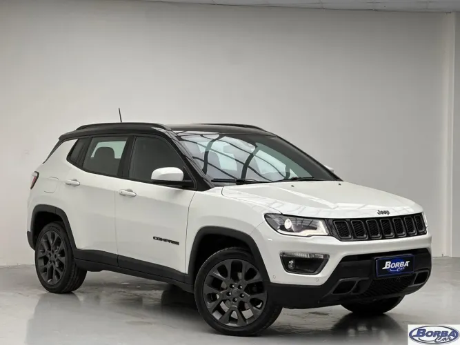 Jeep Compass S 2.0 4X4 TB 16V Diesel Aut. 2021