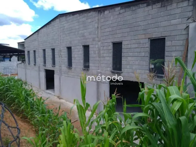 Terreno à venda, 2515 m² por R$ 1.700.000,00 - Lambari - Guararema/SP