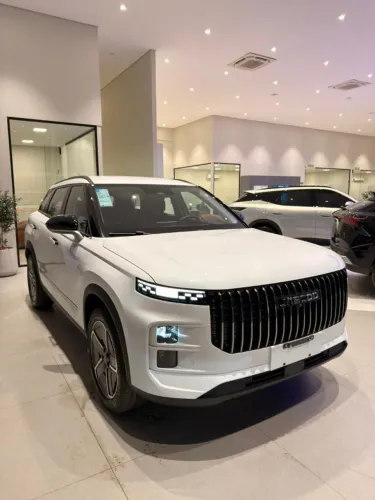 Jaecoo 7 / J7 Elite 1.5 TB 16V Aut. 5p (híbrido) 2027