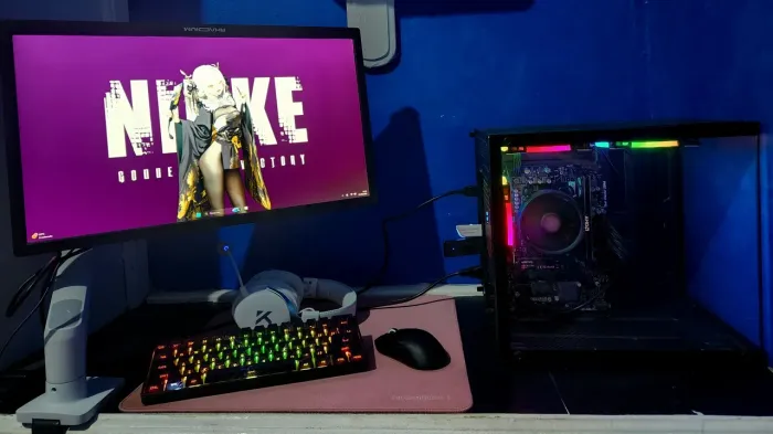 Pc Completo | Monitor + Periféricos