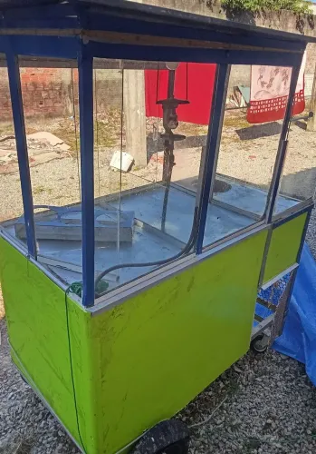 CARRINHO DE PIPOCA 