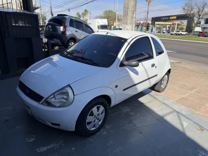 Ford KA GL 1.0i Zetec Rocam 2007