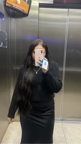 Cabelo Humano 85cm 200mg 