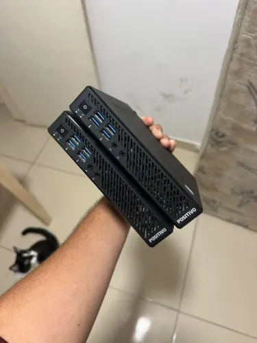 2 MINI PC i5 8GB RAM SSD 256GB