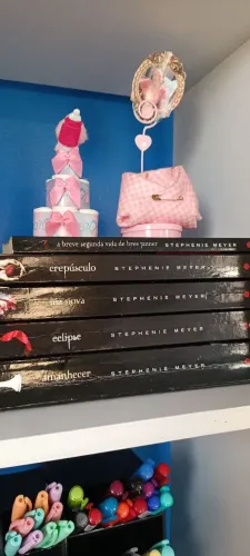 SAGA CREPÚSCULO 
