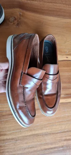 Sapato CNS Concept masculino número 39