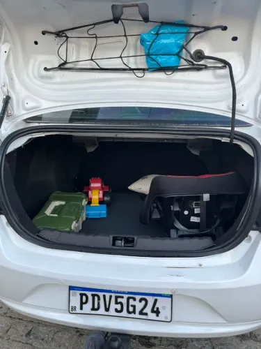 Ford KA+ Sedan 1.5 16V Flex 4P 2015