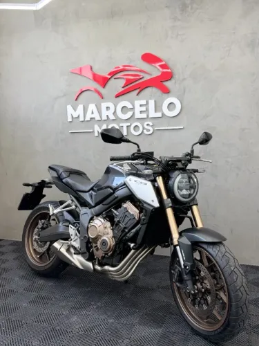 Honda CB 650R 2022
