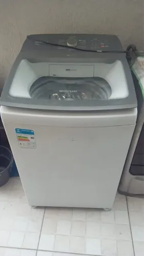 Máquina de Lavar - BRASTEMP 14kg