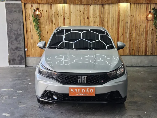 Fiat Argo Drive 1.0 6V Flex 2025