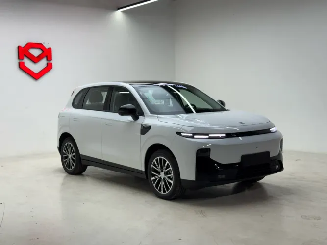 Leapmotor B10 BEV (Elétrico) 2027