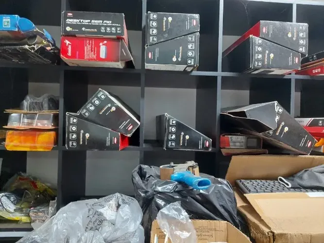 Placas p/ desktop