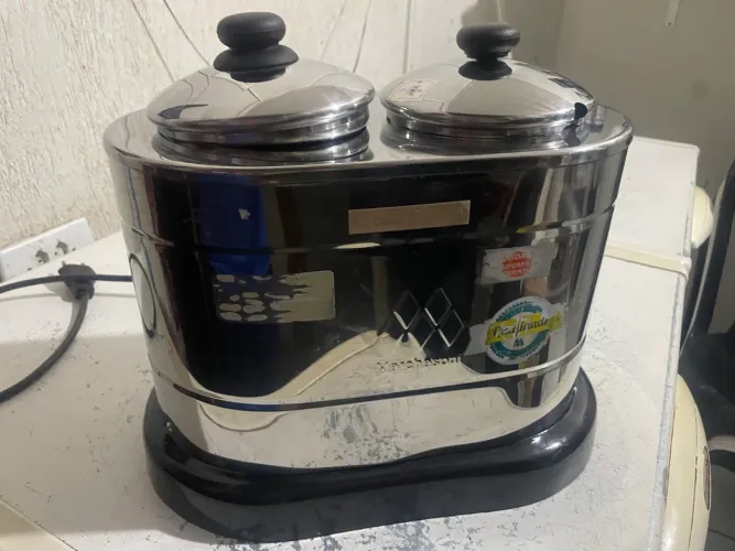 Derretedeira chocolate 1 kg Marchesoni