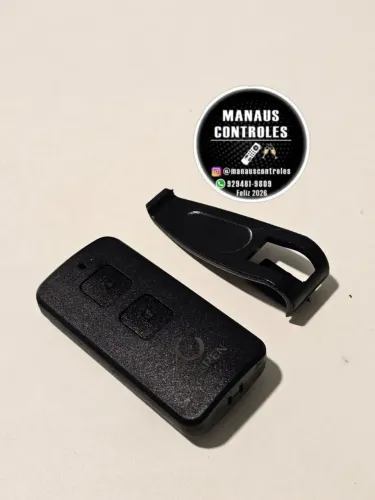 controle GAREN TX MAX para portão