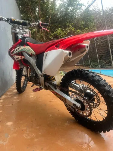 CRF250r