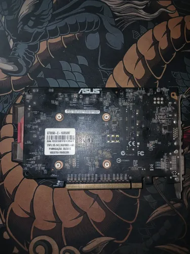 Placa de video barata