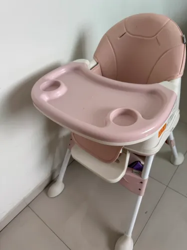 Cadeirão de Alimentação bebê 